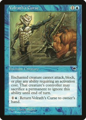 Volrath’s Curse