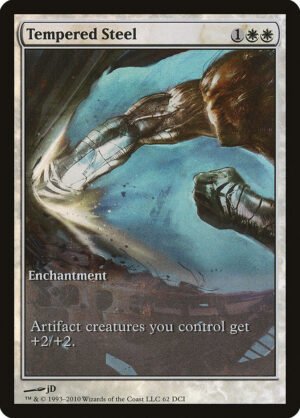 Tempered Steel (DCI-62)