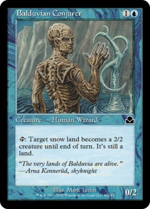 Balduvian Conjurer (ME2-40)