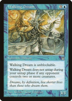 Walking Dream Walking Dream
