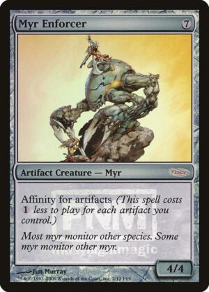 Myr Enforcer Myr Enforcer
