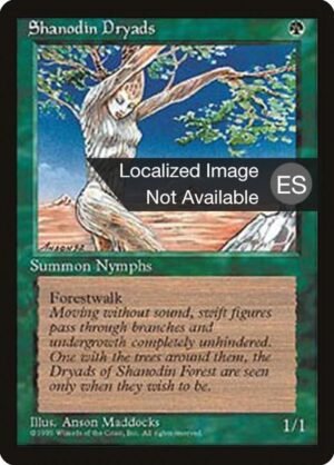 Shanodin Dryads (4BB-271)