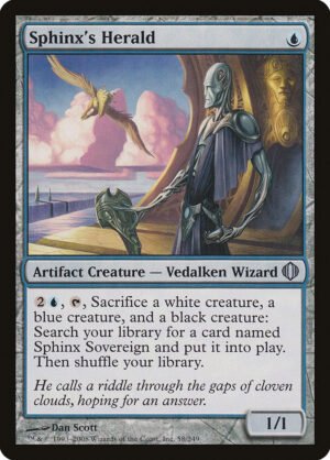 Sphinx’s Herald