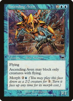 Ascending Aven (ONS-68)