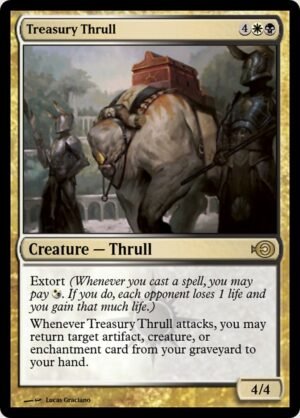 Treasury Thrull (PRM-47999)