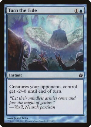 Turn the Tide (MBS-35)