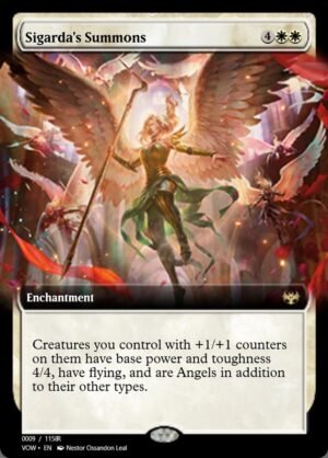 Sigarda’s Summons