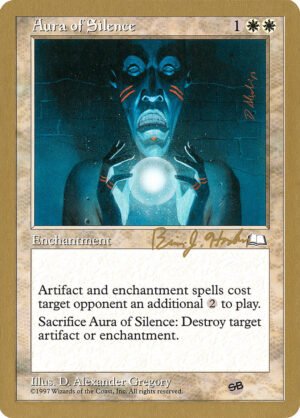 Aura of Silence (WC98-bh7bsb)
