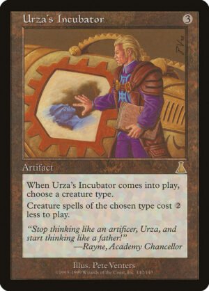 Urza’s Incubator
