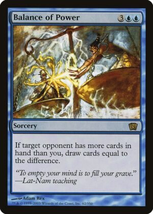 Balance of Power (8ED-62?)