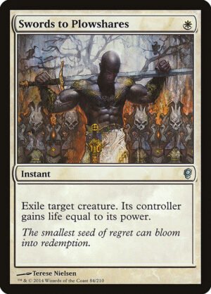 Swords to Plowshares (CNS-84)