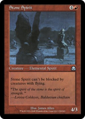 Stone Spirit Stone Spirit