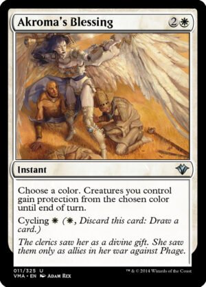 Akroma’s Blessing