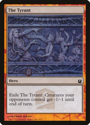 The Tyrant (THP2-4c)