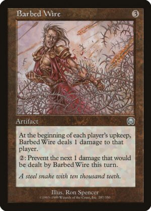 Barbed Wire (MMQ-287)