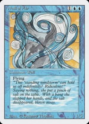Wall of Air Wall of Air