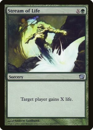 Stream of Life (9ED-272?)