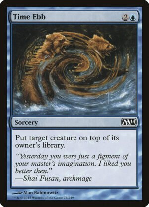 Time Ebb (M14-74)