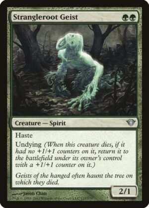 Strangleroot Geist (DKA-127)