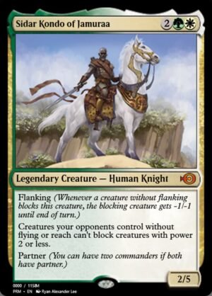 Sidar Kondo of Jamuraa Sidar Kondo of Jamuraa