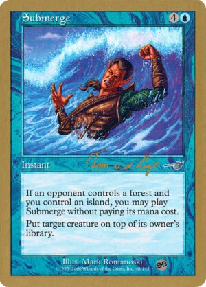 Submerge (WC00-tvdl48sb)