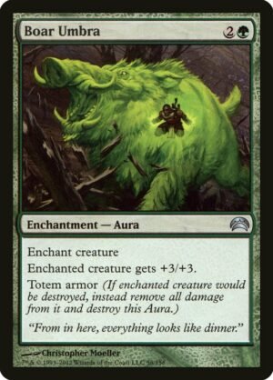 Boar Umbra (PC2-58)