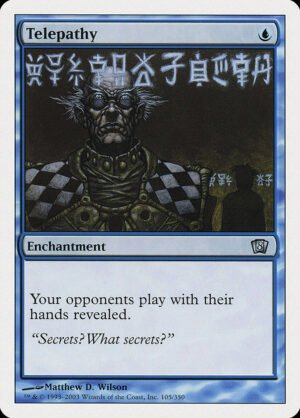 Telepathy (8ED-105)