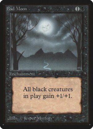 Bad Moon (LEB-94)