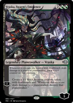 Vraska, Swarm’s Eminence