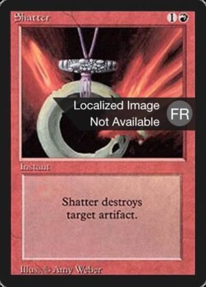 Shatter (FBB-175)