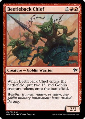 Beetleback Chief (VMA-150)