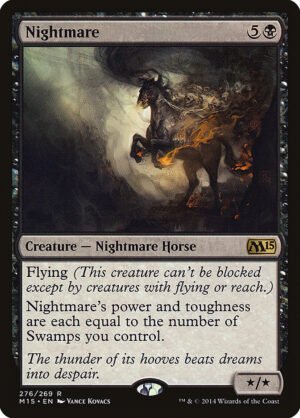 Nightmare Nightmare
