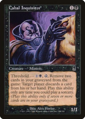 Cabal Inquisitor (ODY-119)