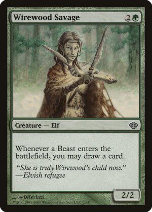Wirewood Savage Wirewood Savage