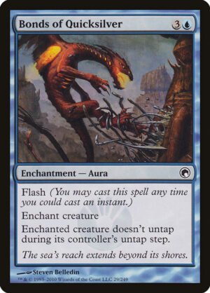 Bonds of Quicksilver (SOM-29)