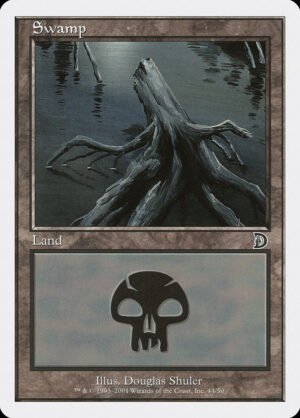 Swamp (DKM-44)