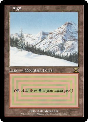 Taiga (ME4-253)
