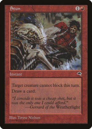 Stun (TMP-207)