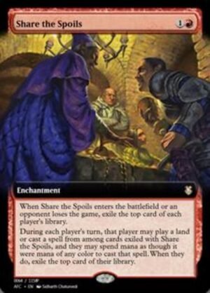 Share the Spoils (PRM-92744)