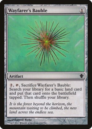 Wayfarer’s Bauble