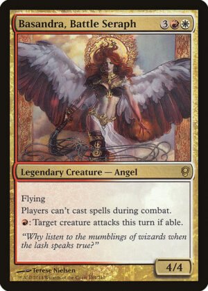 Basandra, Battle Seraph (CNS-184)