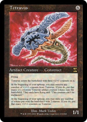 Tetravus (ME4-233)