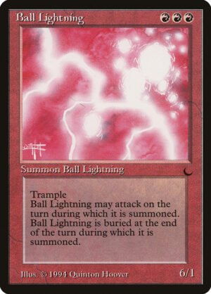 Ball Lightning (DRK-57)