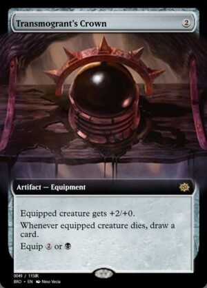 Transmogrants Crown (PRM-105706)