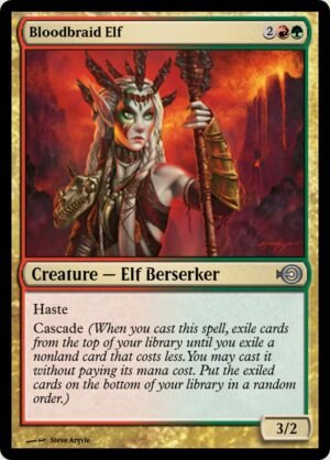Bloodbraid Elf (PRM-36867)