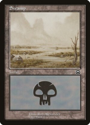 Swamp (MMQ-340)