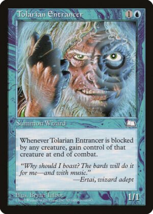 Tolarian Entrancer Tolarian Entrancer