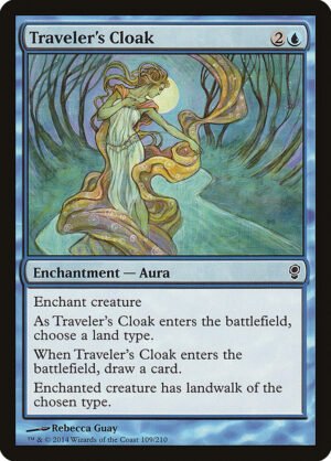 Travelers Cloak (CNS-109)