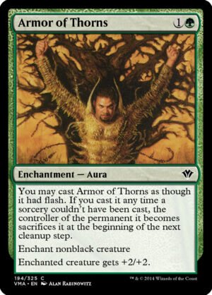 Armor of Thorns (VMA-194)
