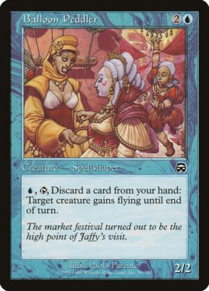 Balloon Peddler (MMQ-59)
